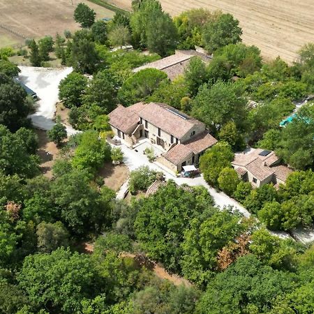 Casale San Giovanni Cura Nuova Eksteriør bilde