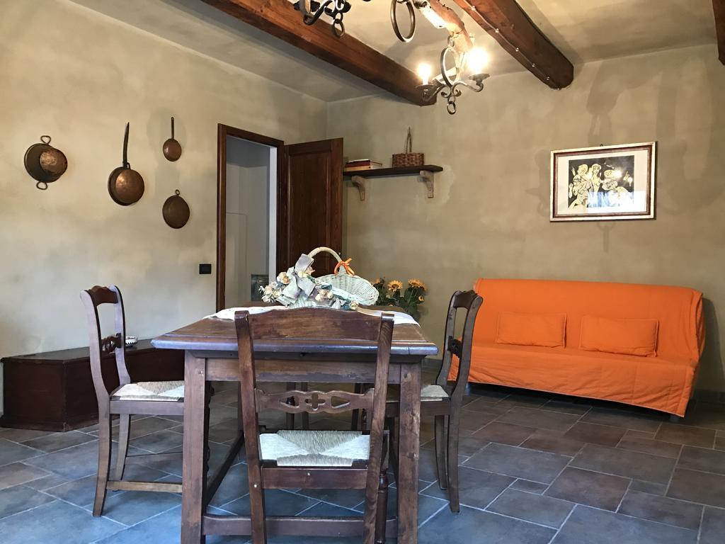 Casale San Giovanni Cura Nuova Eksteriør bilde