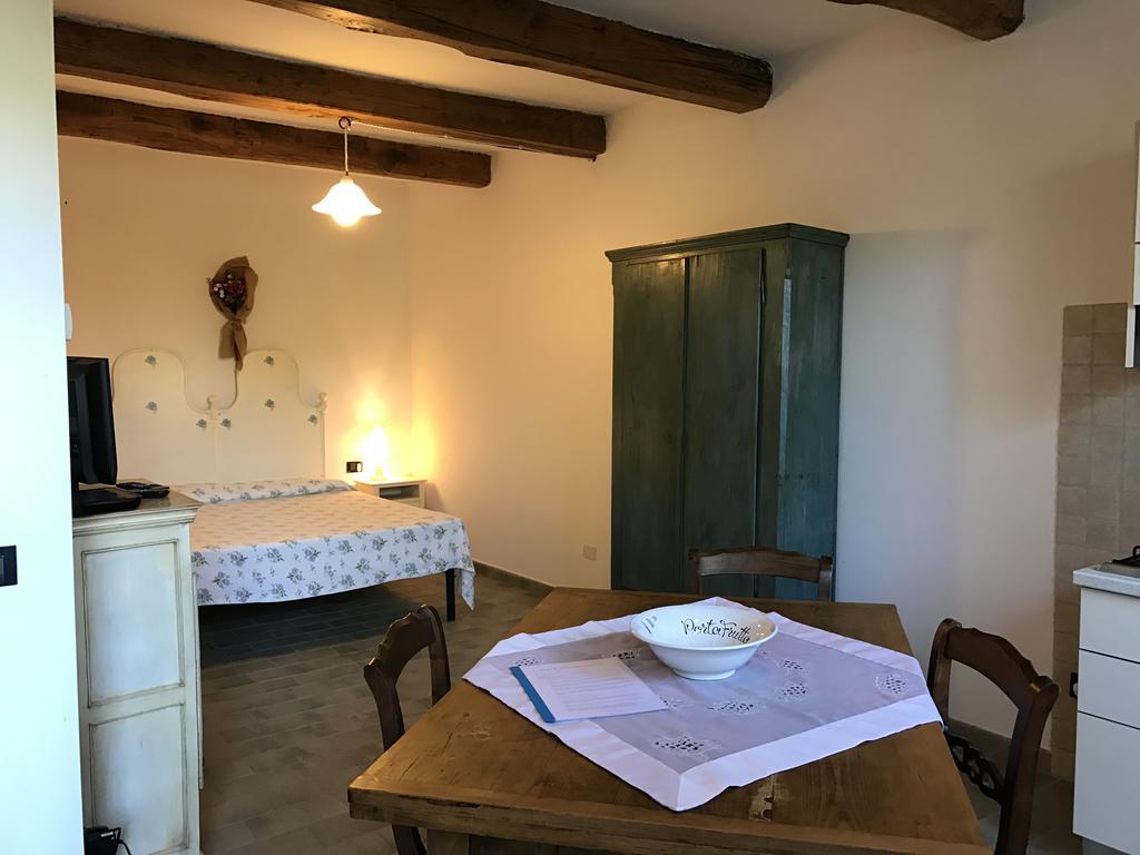 Casale San Giovanni Cura Nuova Eksteriør bilde